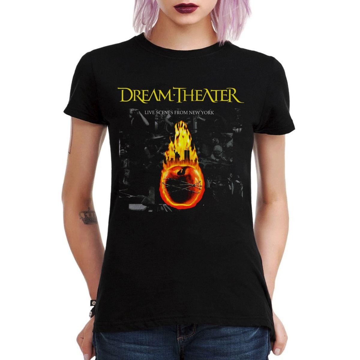 DREAM THEATER LIVE SCENES FROM NEW YORK POLERA MUJER-2