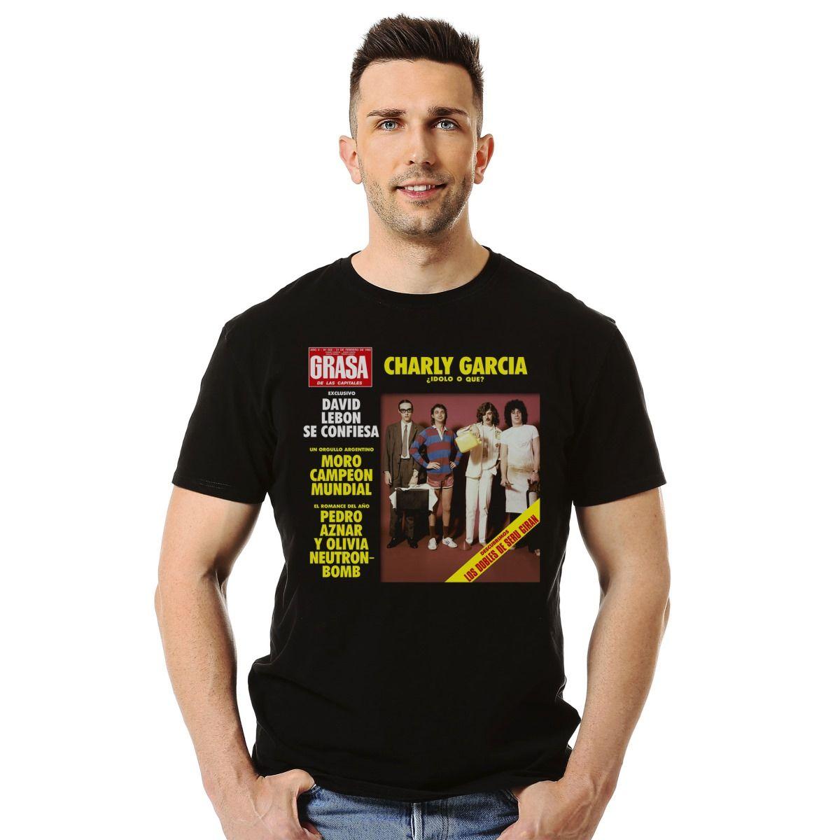 SERU GIRAN LA GRASA DE LAS CAPITALES POLERA MANGA CORTA HOMBRE-2