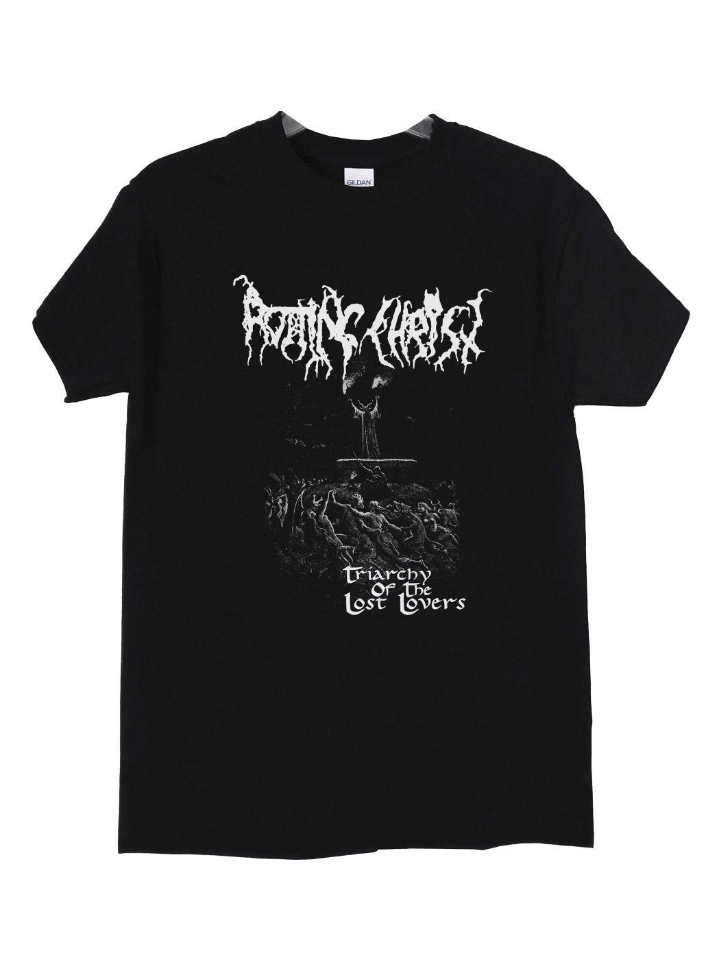 Polera Rotting Christ Triarchy Of The Lost Lovers-2