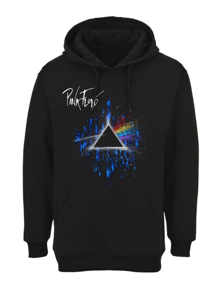 PINK FLOYD ART PAINT PRISMA POLERON CANGURO-1