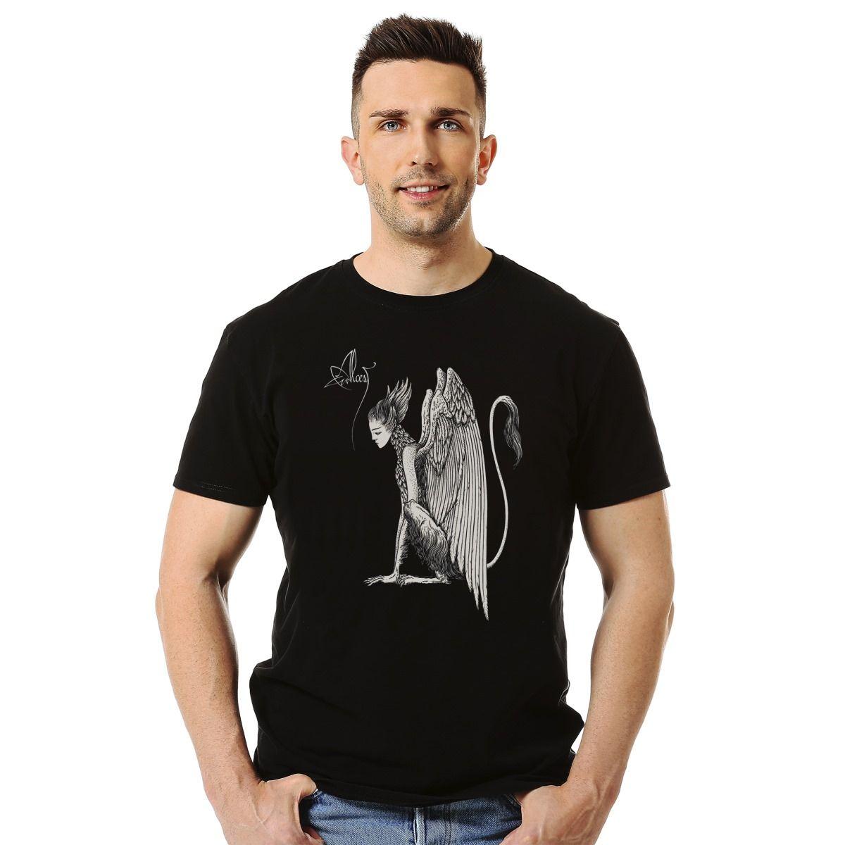 ALCEST SPIRITUAL INSTINCT POLERA MANGA CORTA HOMBRE-2