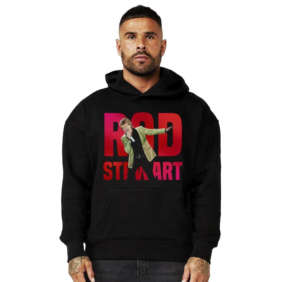 ROD STEWART LOGO SINGING POLERON CANGURO-0