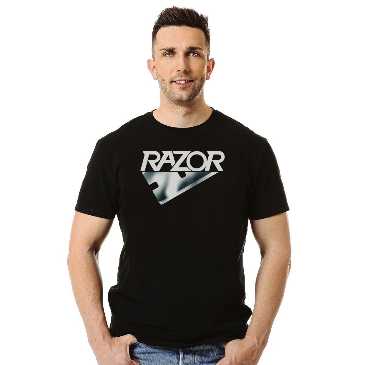 RAZOR LOGO POLERA MANGA CORTA HOMBRE-2