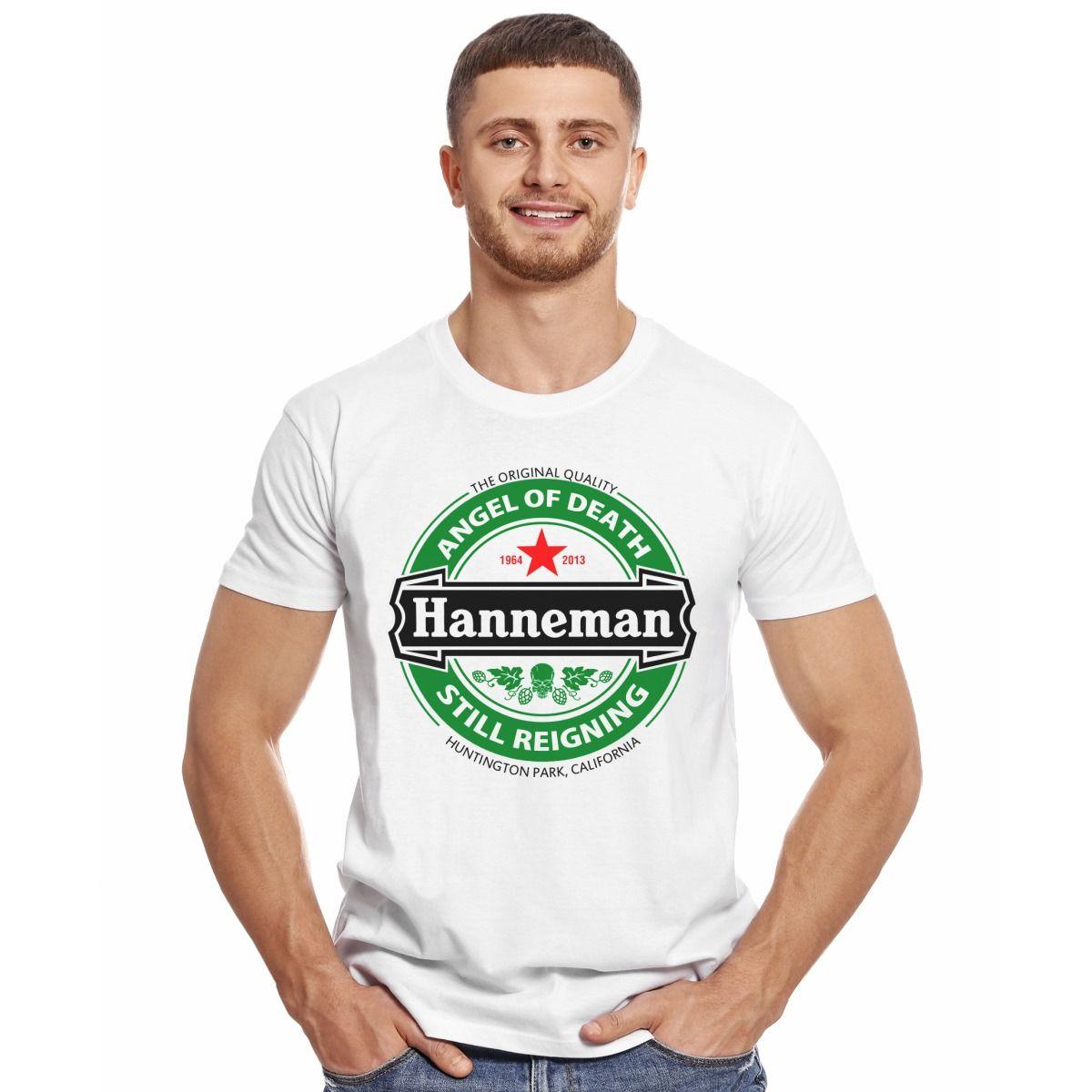 SLAYER HANNEMAN ANGEL OF DEATH POLERA MANGA CORTA HOMBRE-2