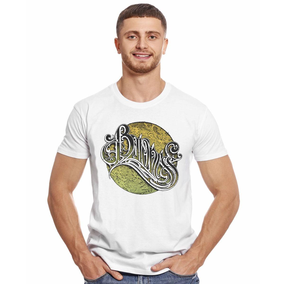 BARONESS LOGO POLERA MANGA CORTA HOMBRE-2