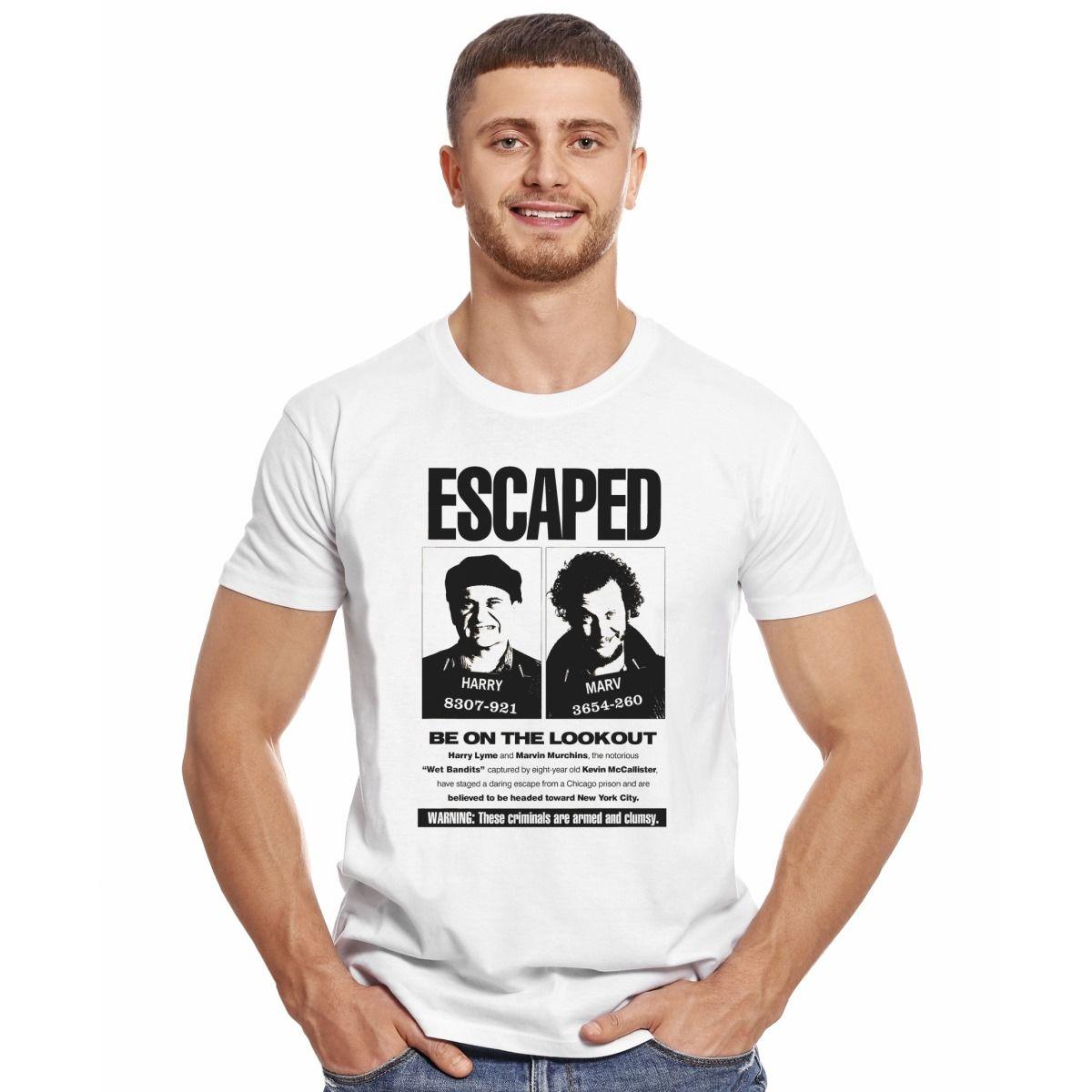 HARRY & MARV ESCAPED POLERA MANGA CORTA HOMBRE-2