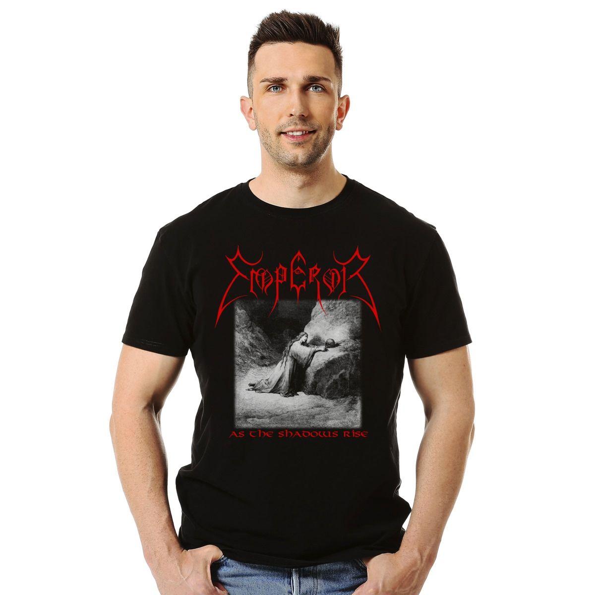 EMPEROR AS THE SHADOWS RISE POLERA MANGA CORTA HOMBRE-2