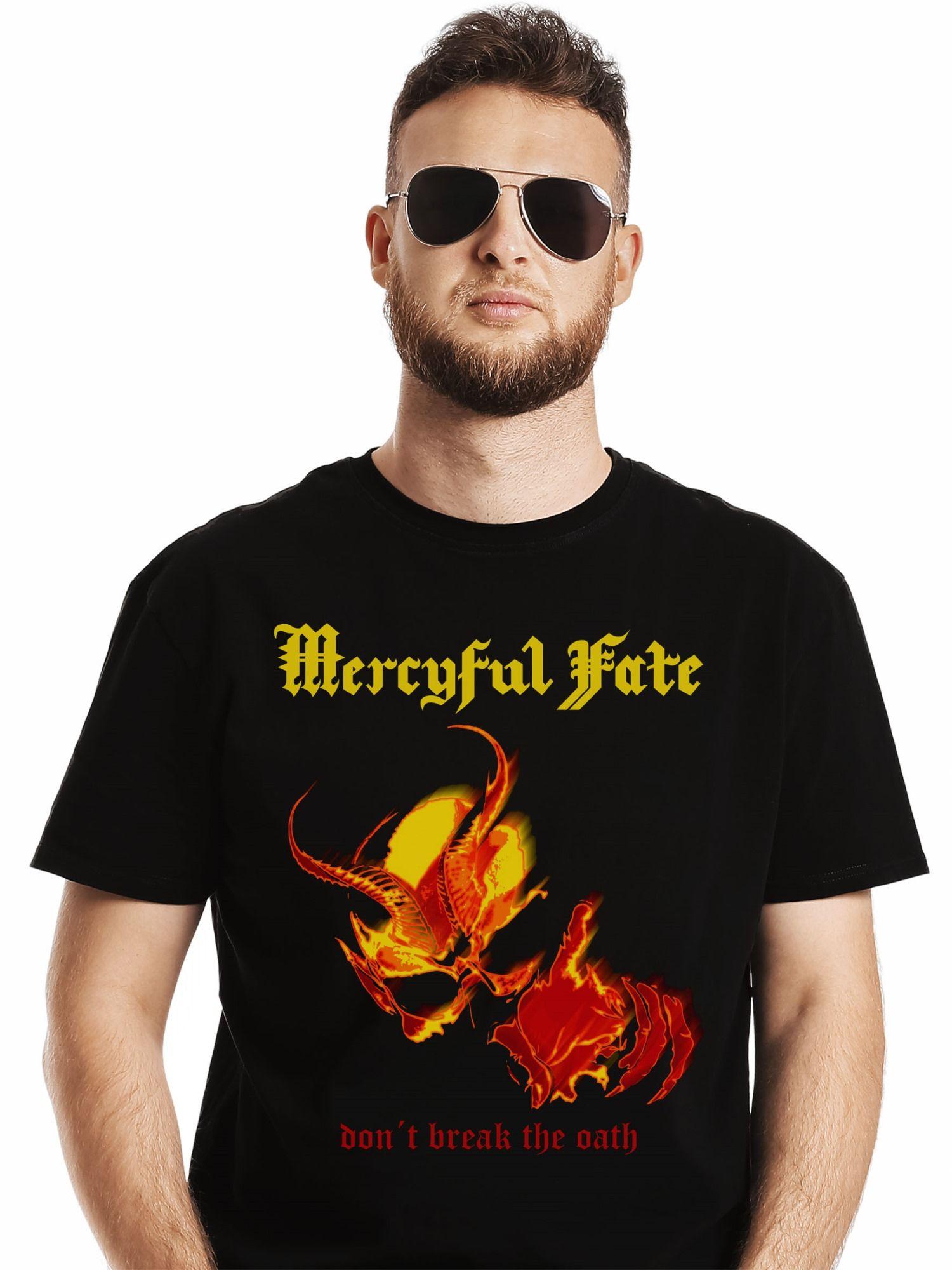 Polera Mercyful Fate Dont Break The Oath 2-0