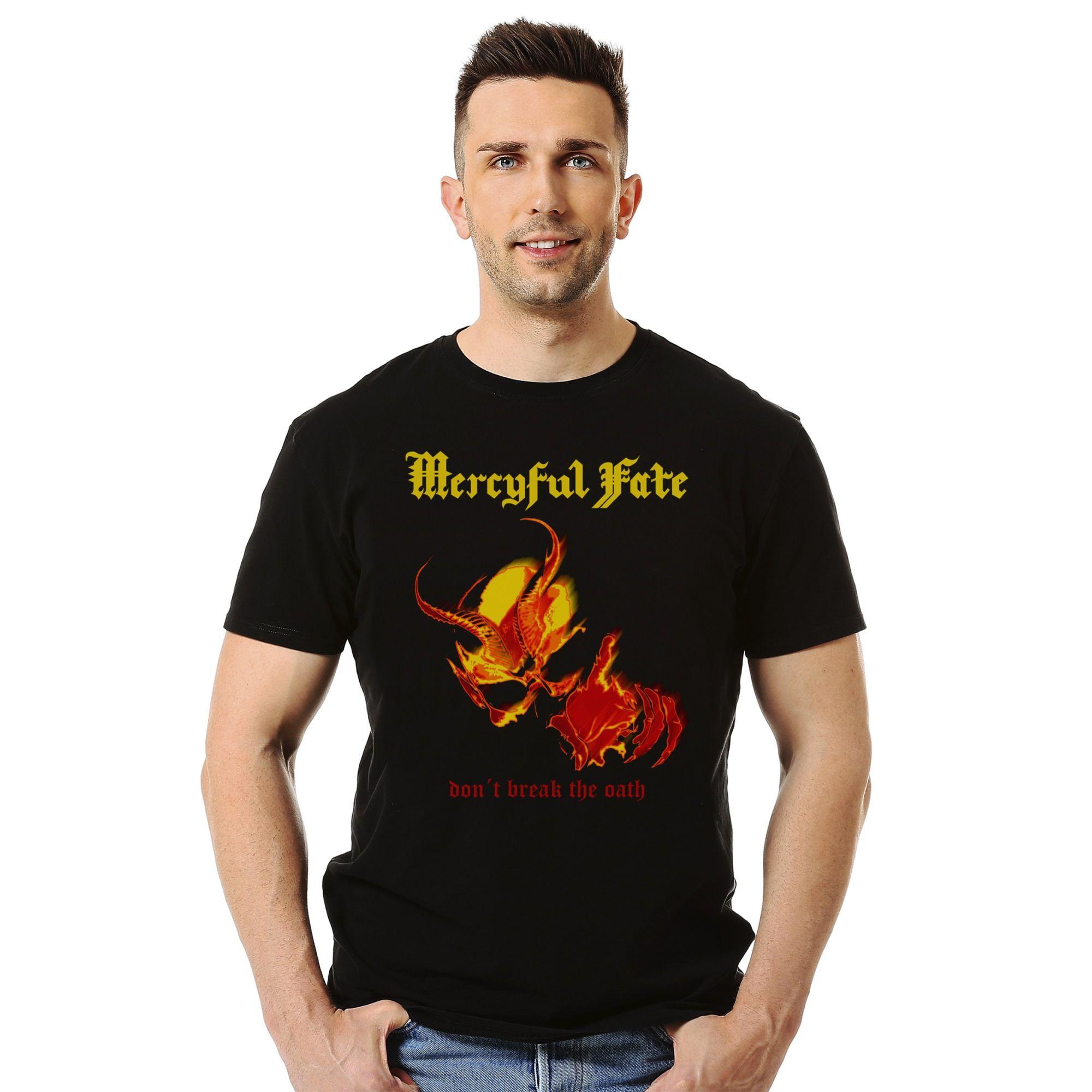 Polera Mercyful Fate Dont Break The Oath 2-1