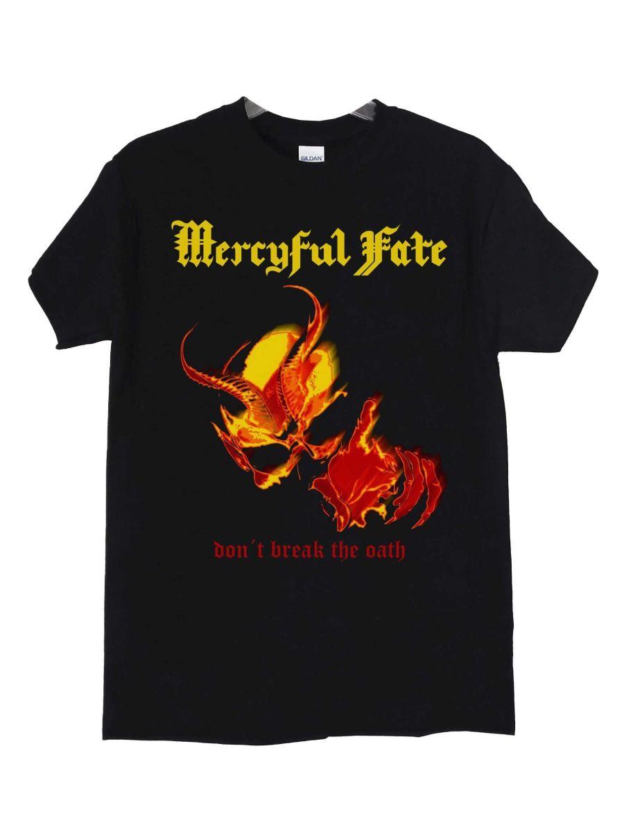 Polera Mercyful Fate Dont Break The Oath 2-2