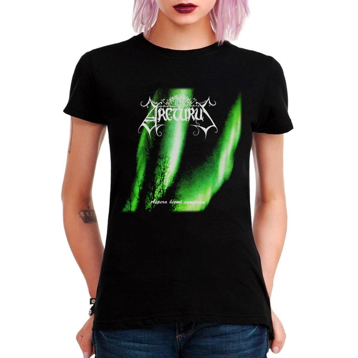 ARCTURUS ASPERA HIENS SINFONIA POLERA MUJER-2