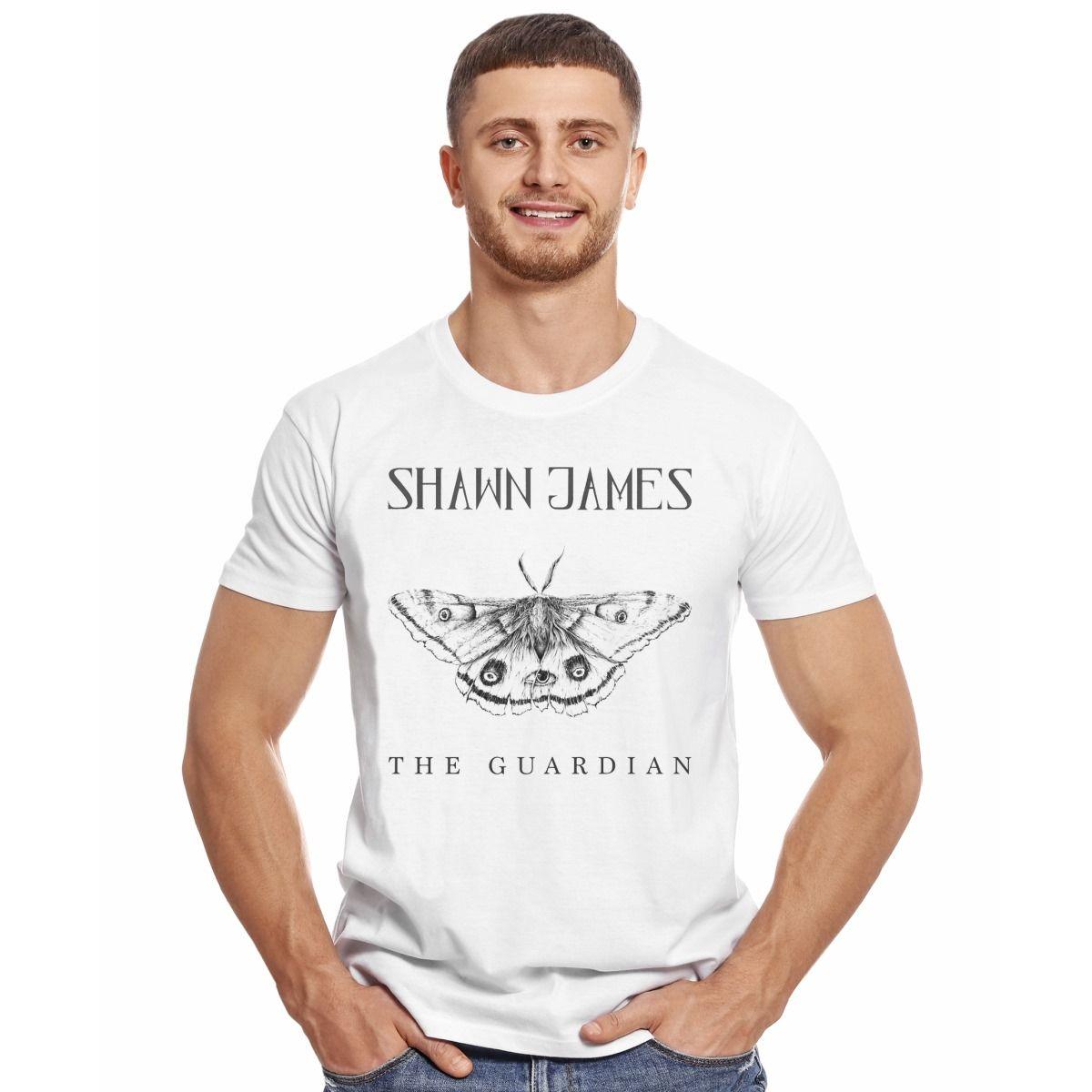 SHAWN JAMES THE GUARDIAN POLERA MANGA CORTA HOMBRE-2