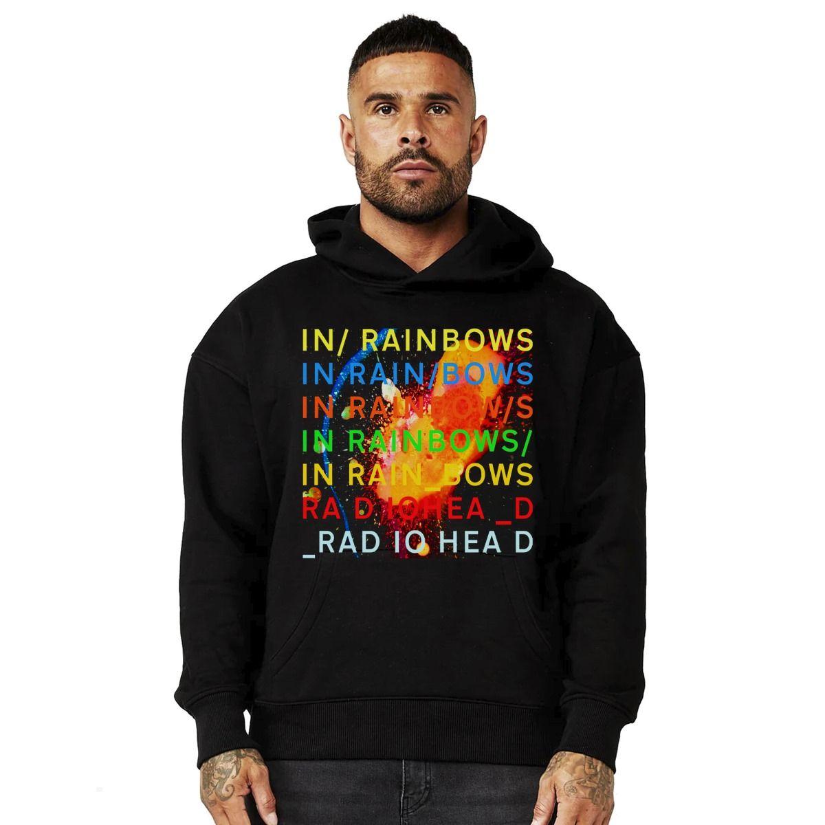 RADIOHEAD IN RAINBOWS POLERON CANGURO-0