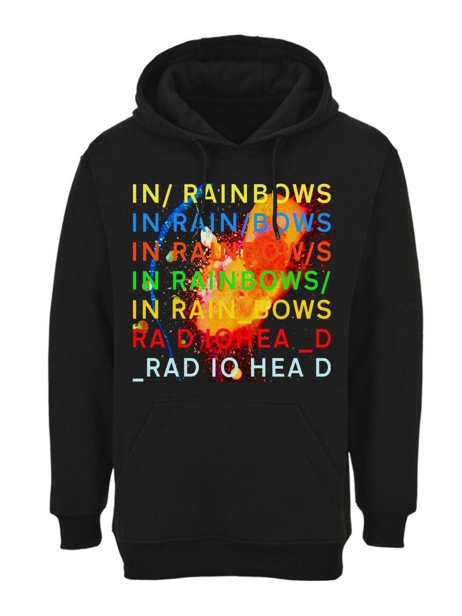 RADIOHEAD IN RAINBOWS POLERON CANGURO-1