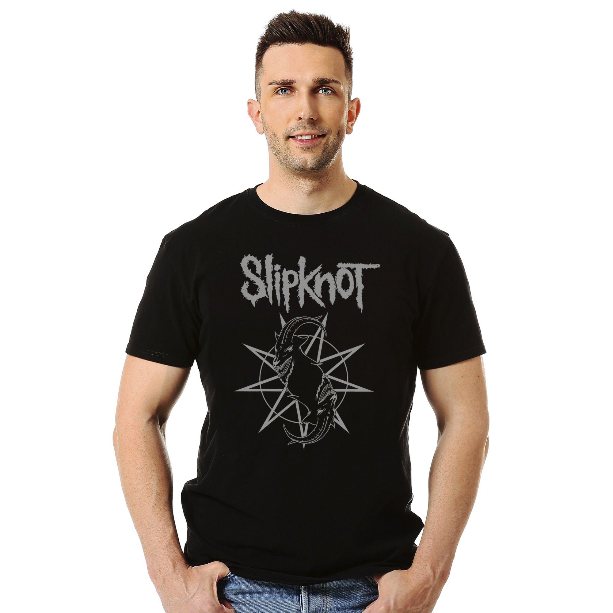 Polera Slipknot Goat All Hope Is Gone-1