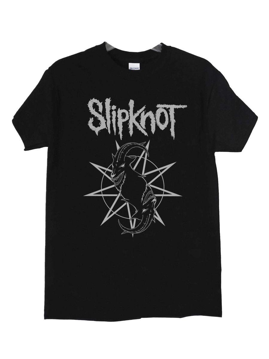 Polera Slipknot Goat All Hope Is Gone-2