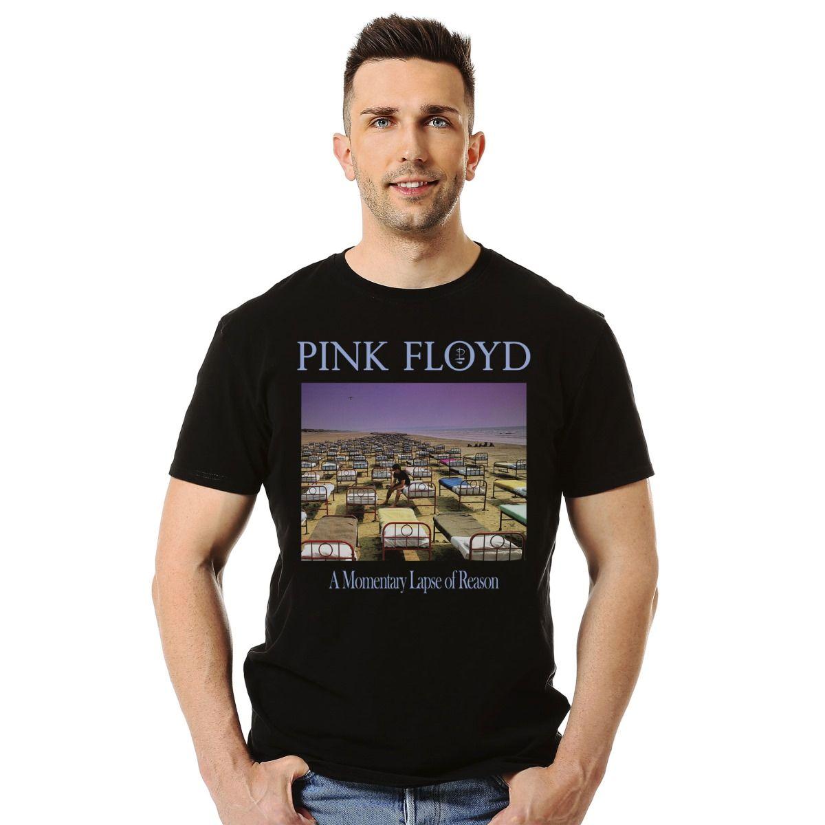 Polera Pink Floyd A Momentary Lapse Of Reason Rock-2