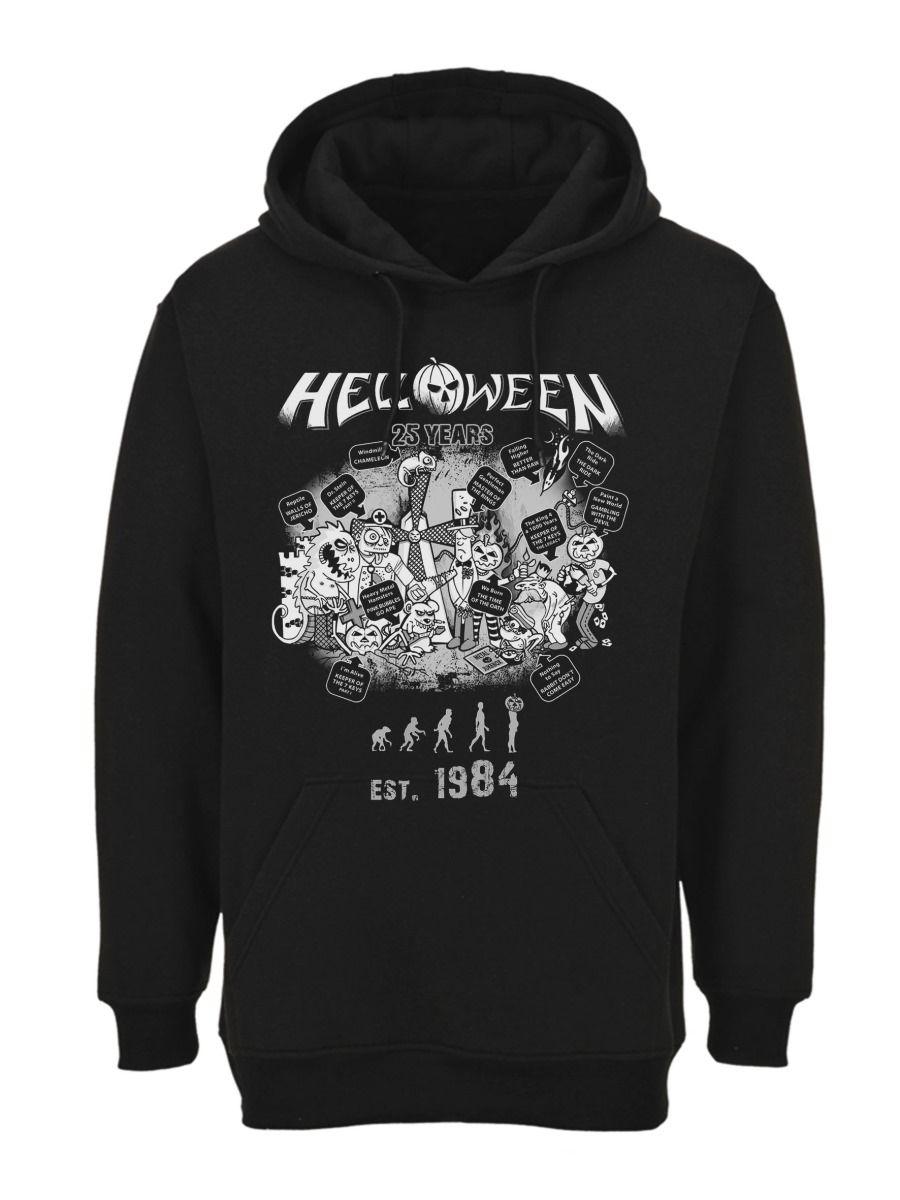 HELLOWEEN EST 1984 POLERON CANGURO-1