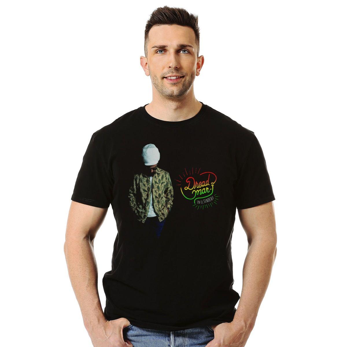 DREAD MAR-I EN EL SENDERO POLERA MANGA CORTA HOMBRE-2