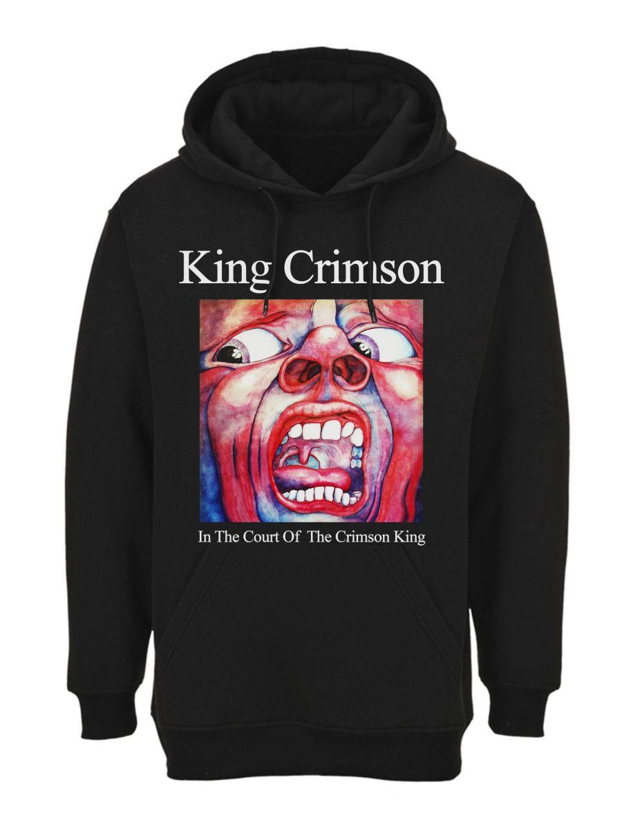KING CRIMSON IN THE COURT OF THE CRIMSON KING POLERON CANGURO-1