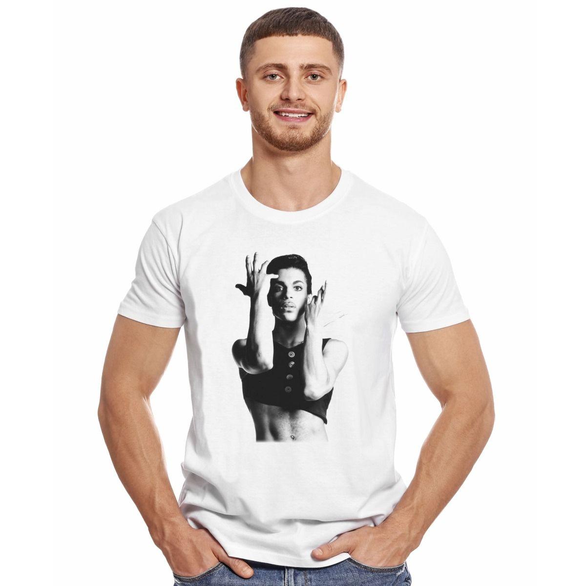 PRINCE PHOTO POLERA MANGA CORTA HOMBRE-2