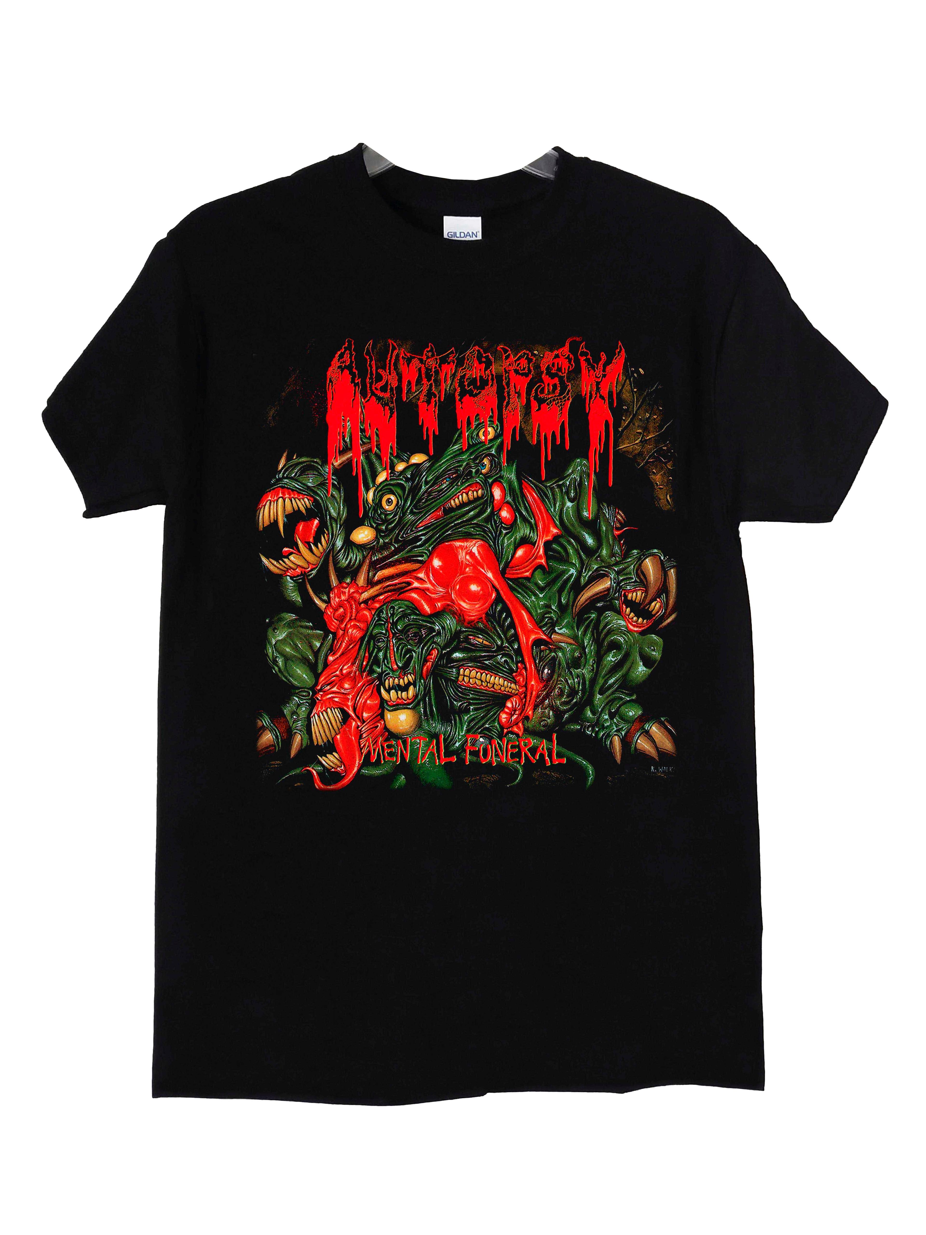 Polera Autopsy Mental Funeral-2