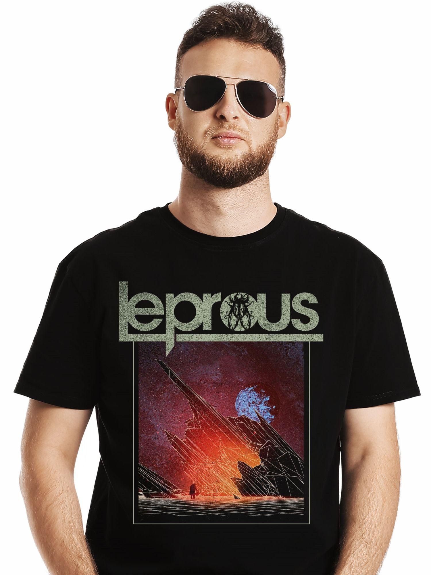 Polera Leprous Malina-0