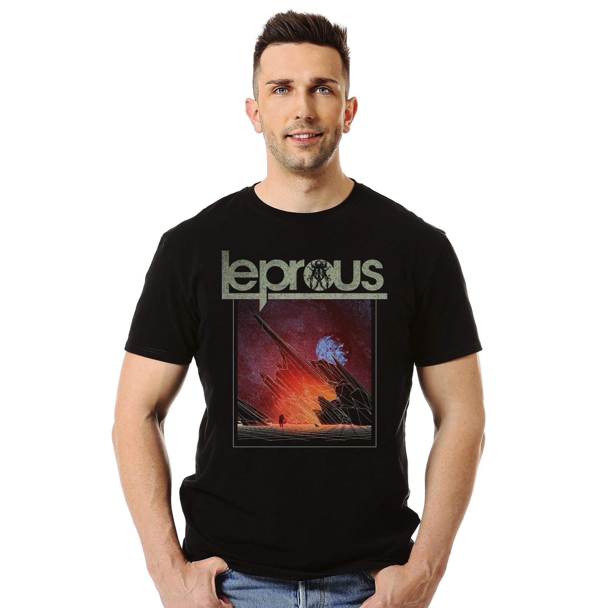 Polera Leprous Malina-1