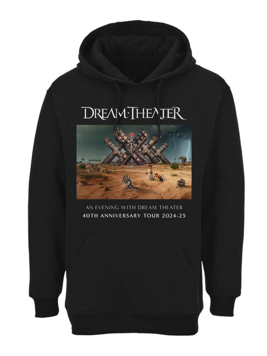 DREAM THEATER TOUR 2024 AN EVENING WITH DREAM THEATER 40TH ANNIVERSARY POLERON CANGURO-1