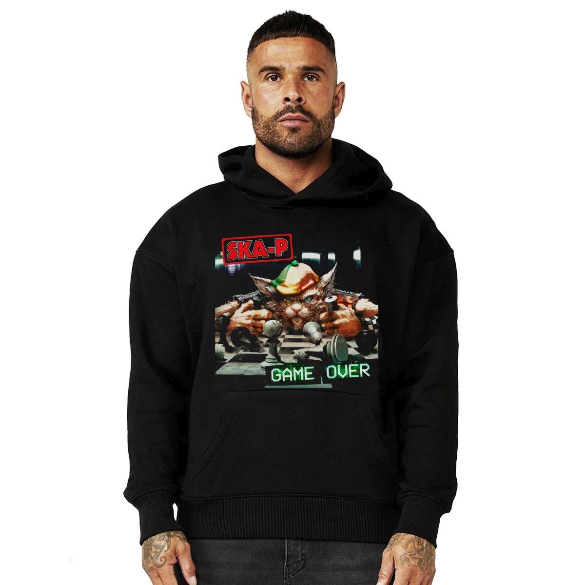 SKA-P GAME OVER POLERON CANGURO-0