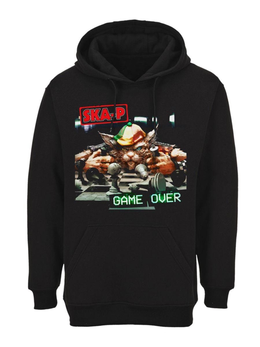 SKA-P GAME OVER POLERON CANGURO-1