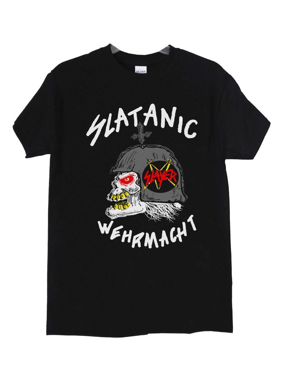 Polera Slayer Slatanic Wehrmacht-2