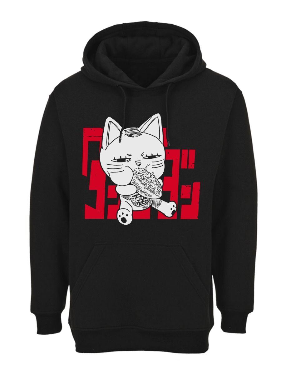 DANDADAN TURBO ABUELA GATO POLERON CANGURO-1