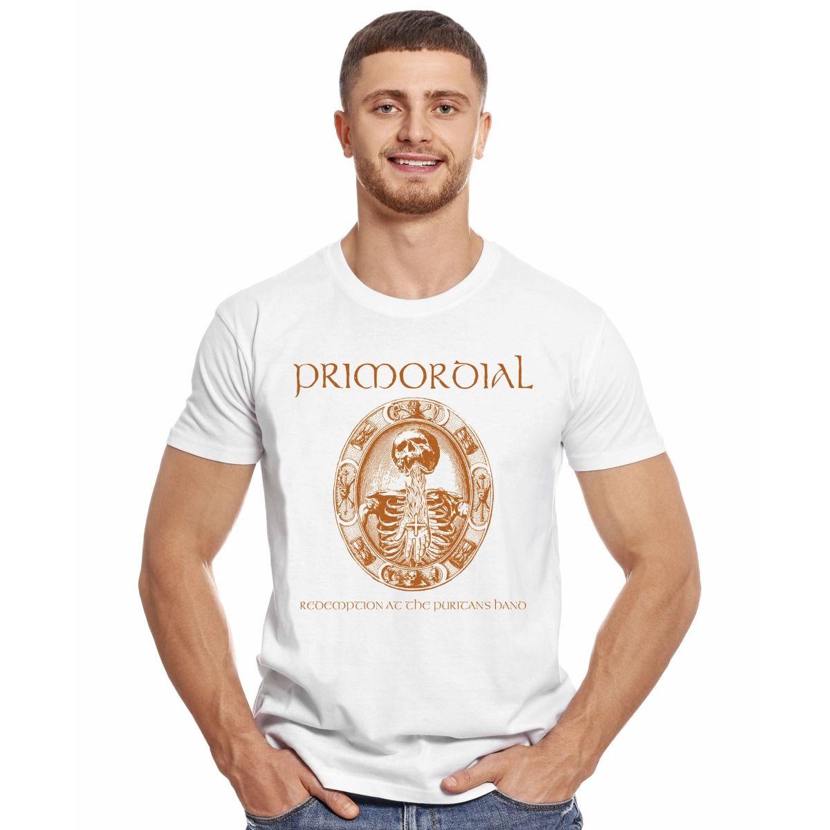 PRIMORDIAL REDEMPTION AT THE PURITAN'S HAND POLERA MANGA CORTA HOMBRE-2