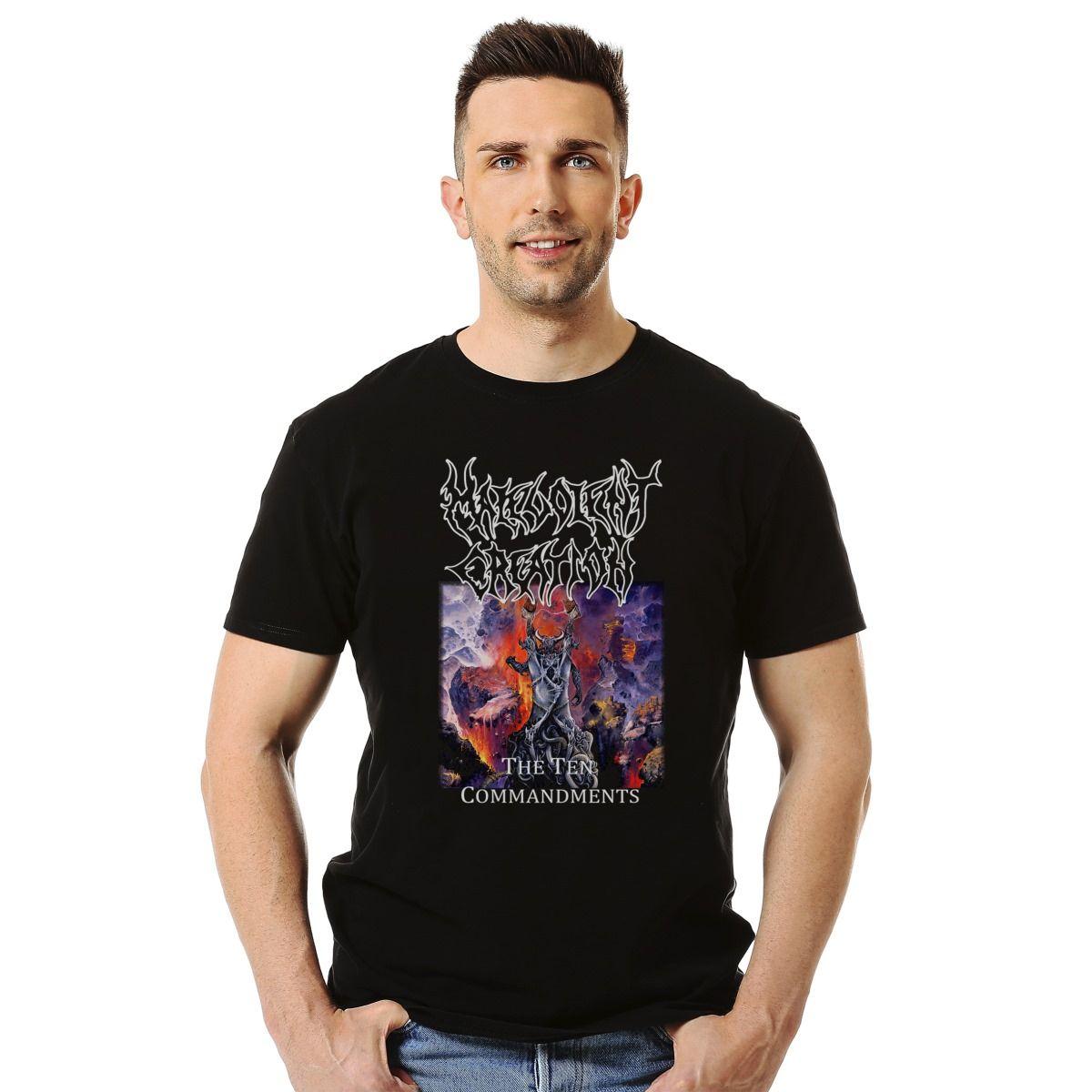 Polera Malevolent Creation Ten Commandments-1
