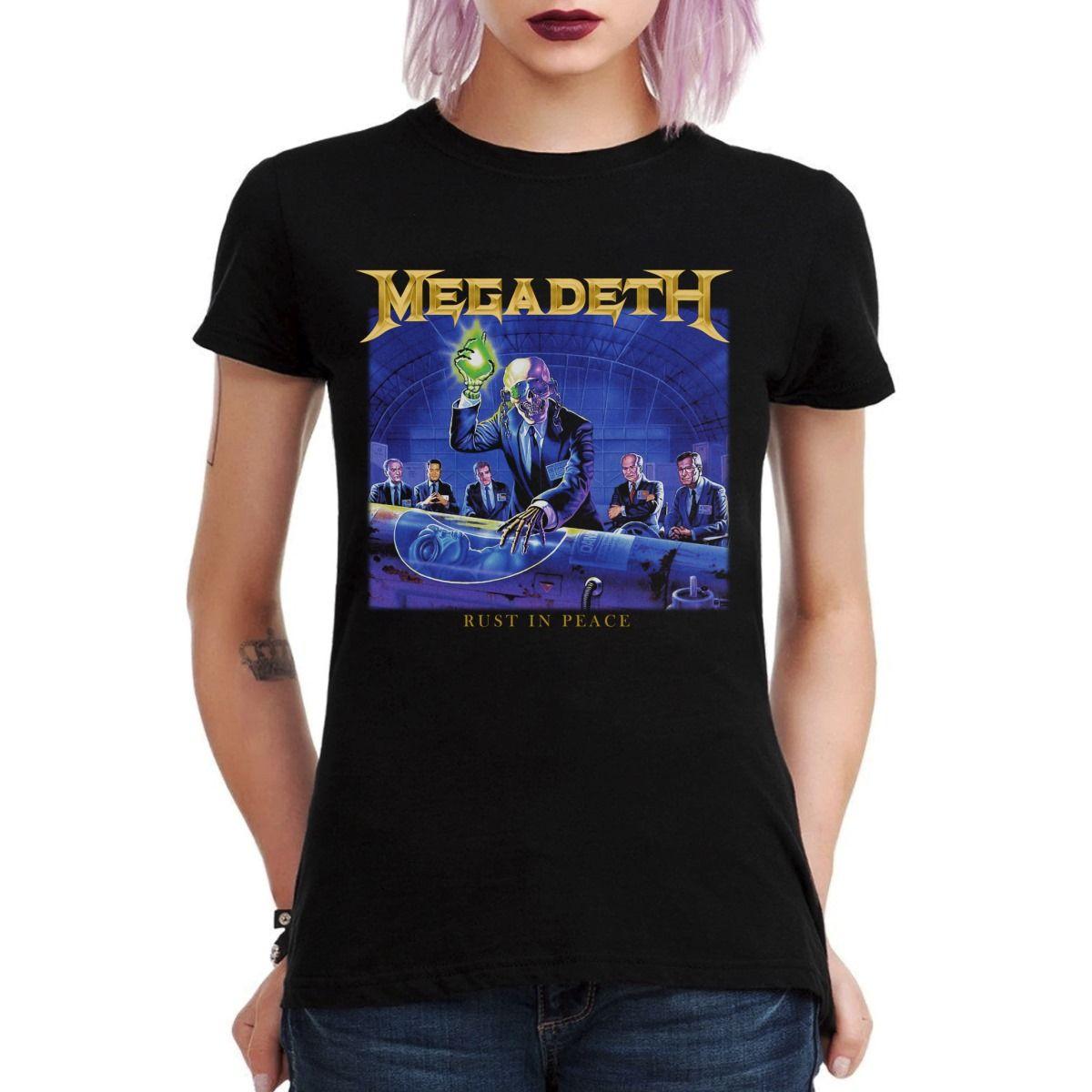 MEGADETH RUST IN PEACE POLERA MUJER-2