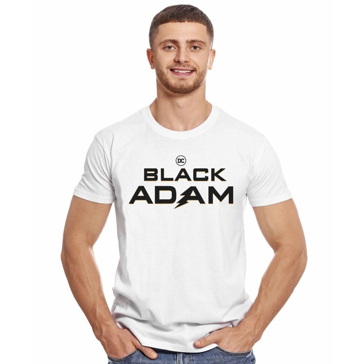 BLACK ADAM  POLERA MANGA CORTA HOMBRE-2