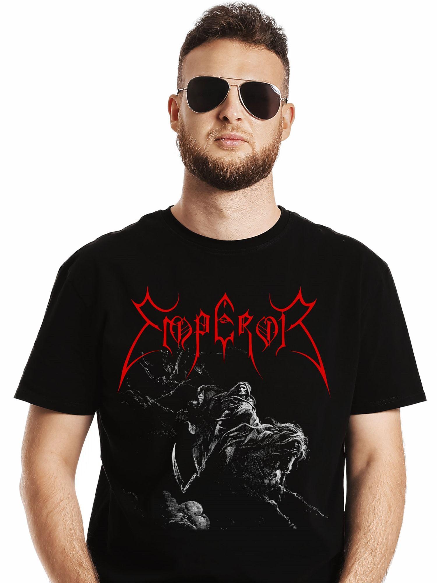 Polera Emperor Album-0