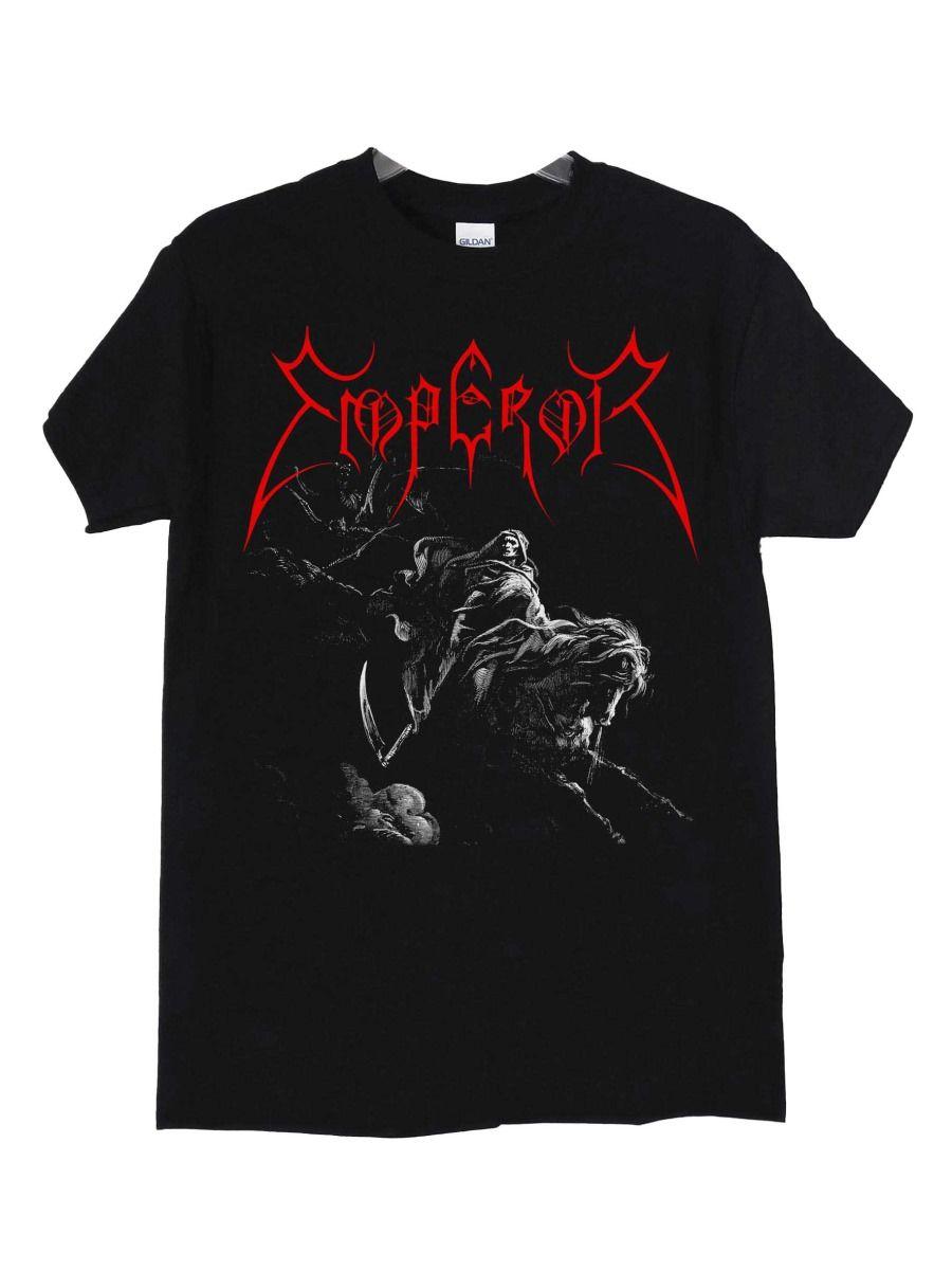 Polera Emperor Album-2