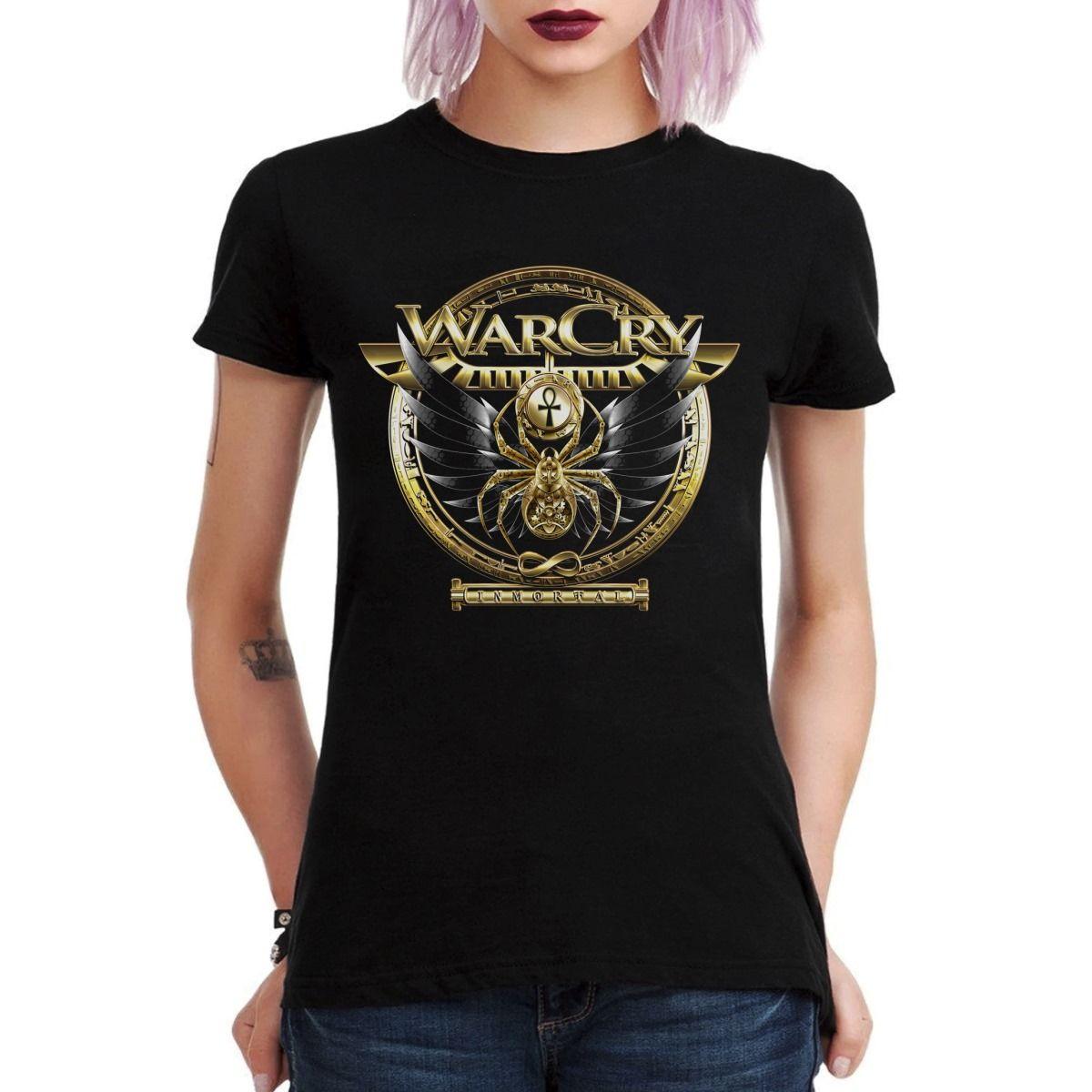 WARCRY INMORTAL POLERA MUJER-2