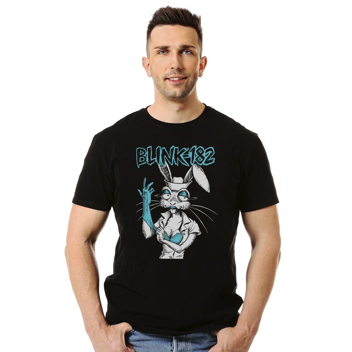 Polera Blink 182 Indianapolis Punk-2