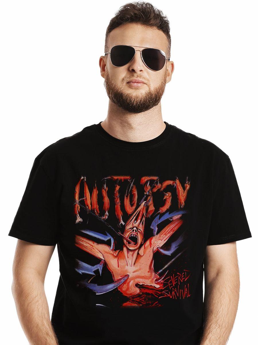 Polera Autopsy Severed Survival-0