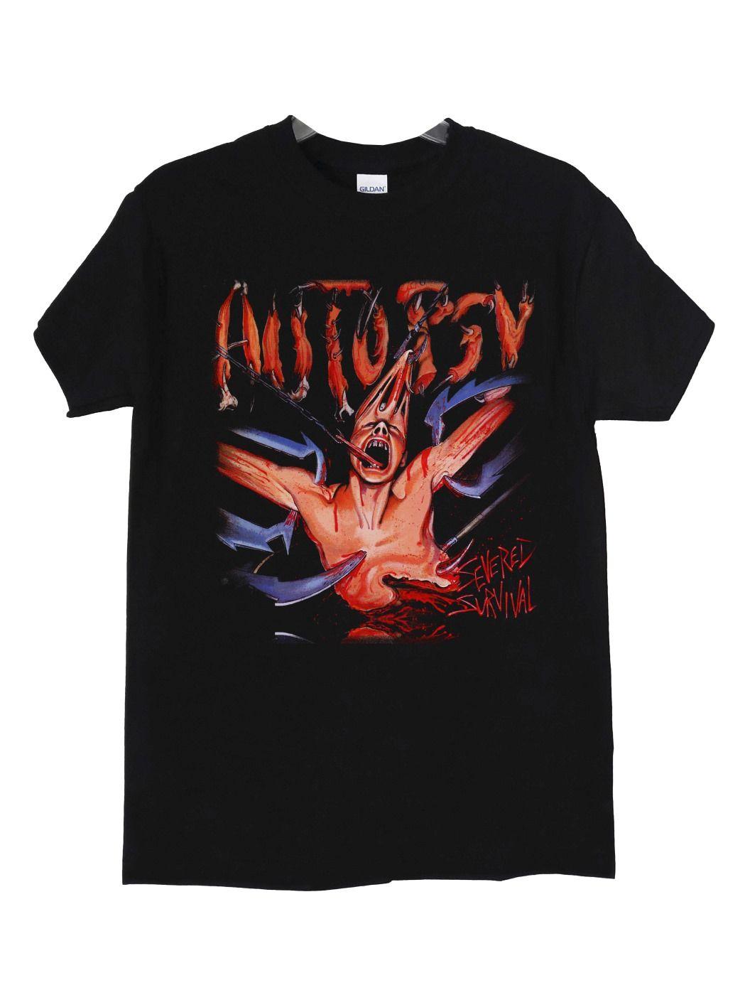 Polera Autopsy Severed Survival-2
