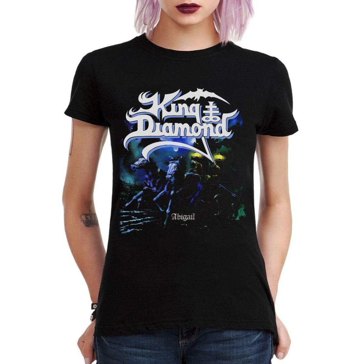 KING DIAMOND ABIGAIL POLERA MUJER-2