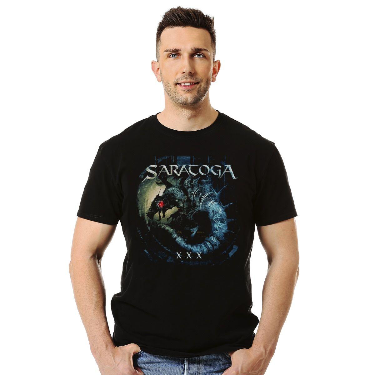 SARATOGA XXX POLERA MANGA CORTA HOMBRE-2