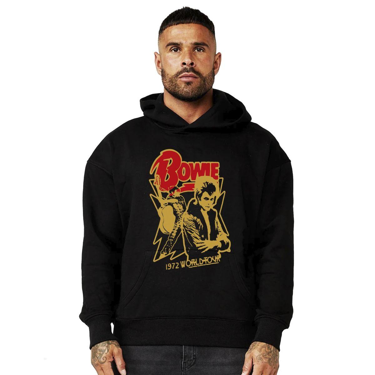 DAVID BOWIE 1972 WORLD TOUR POLERON CANGURO-0