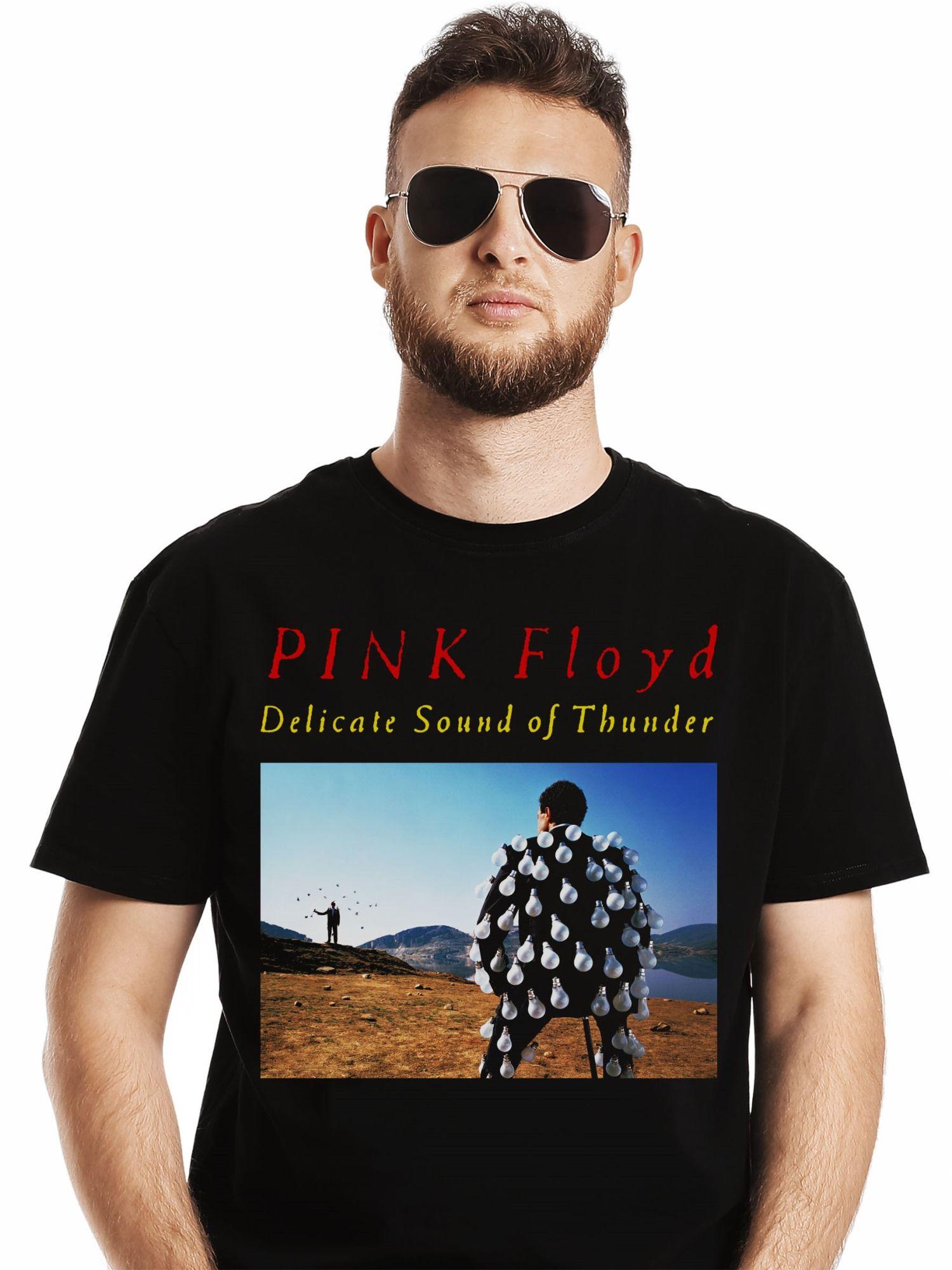Polera Pink Floyd Delicate Sound Of Thunder-0