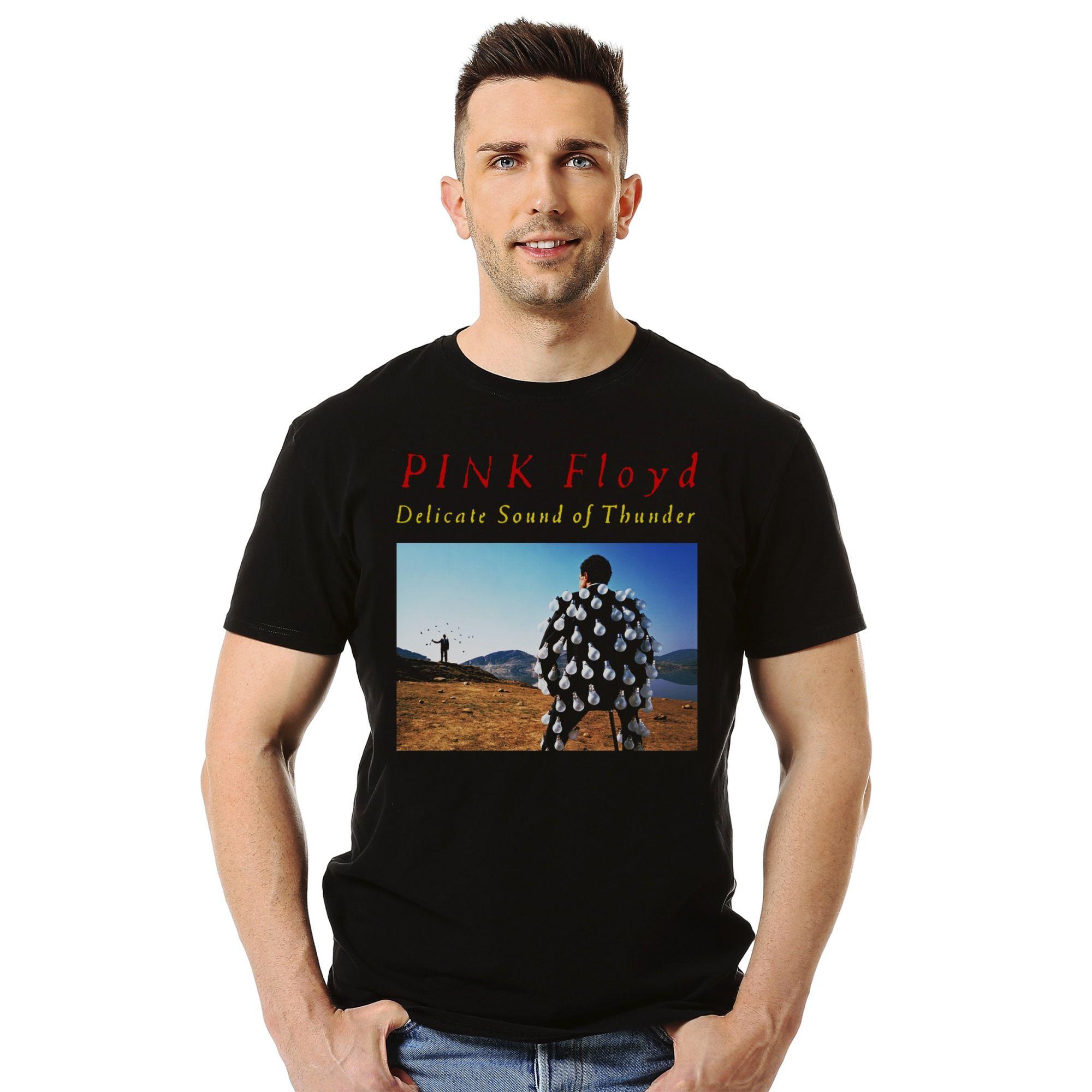 Polera Pink Floyd Delicate Sound Of Thunder-1