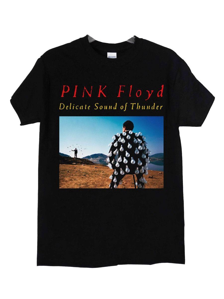 Polera Pink Floyd Delicate Sound Of Thunder-2