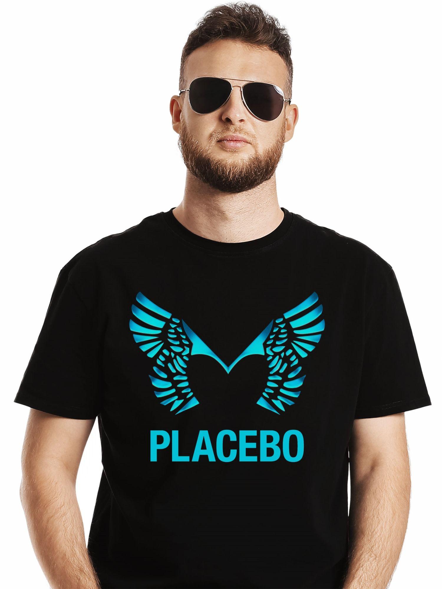 Polera Placebo Logo-0